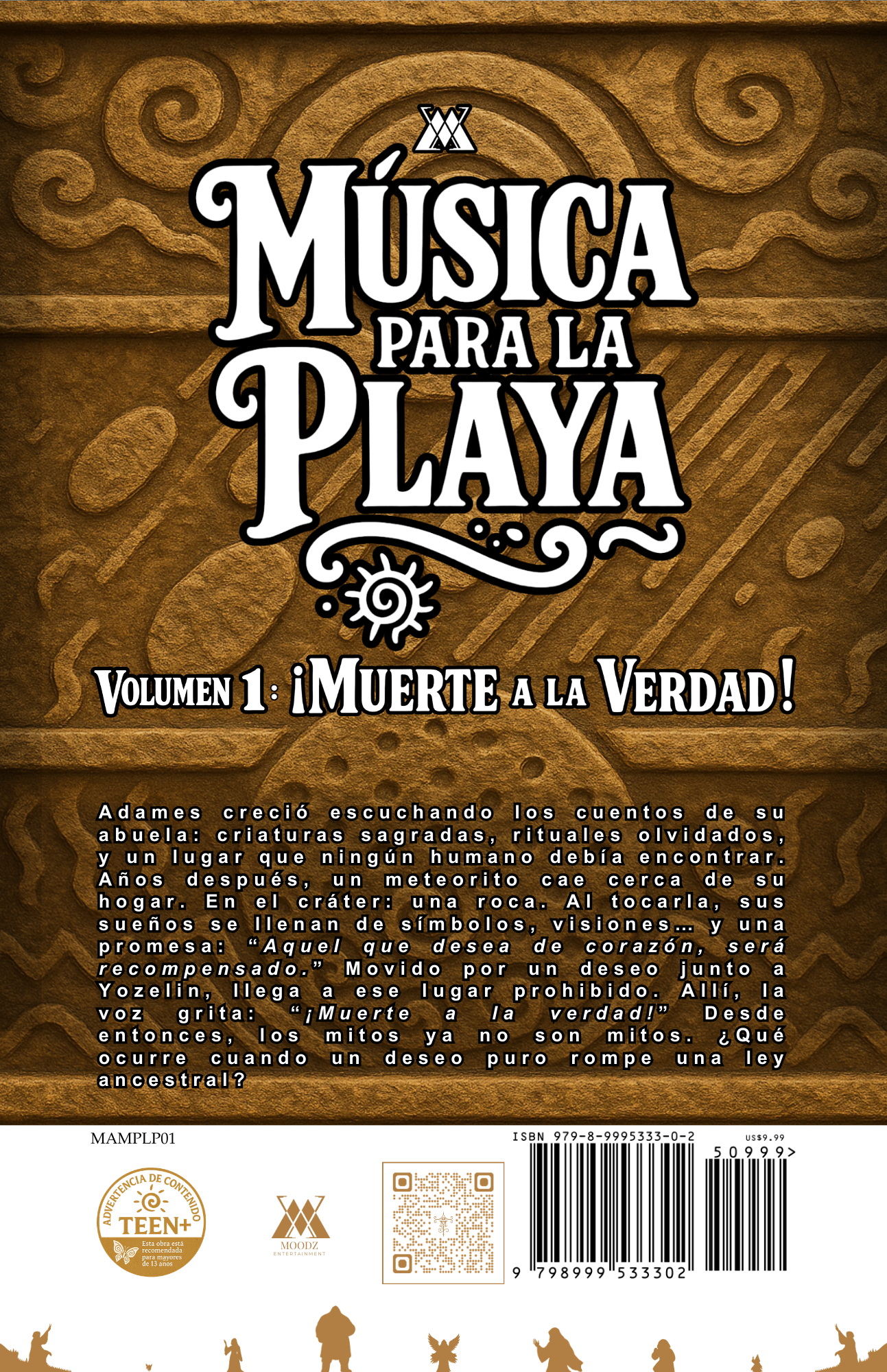 Música Para La Playa - ¡Muerte A La Verdad!