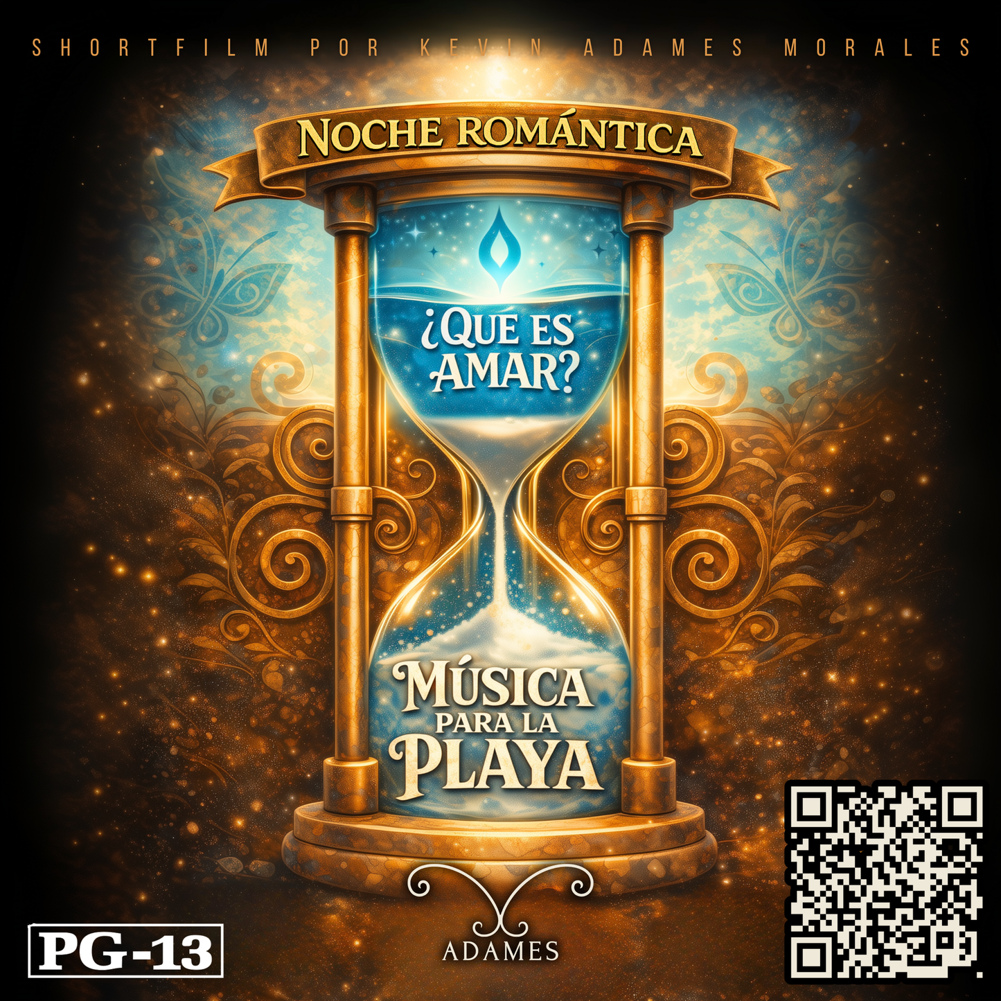 27 Feb - Noche Romántica: ¿Qué es Amar? – Música Para La Playa